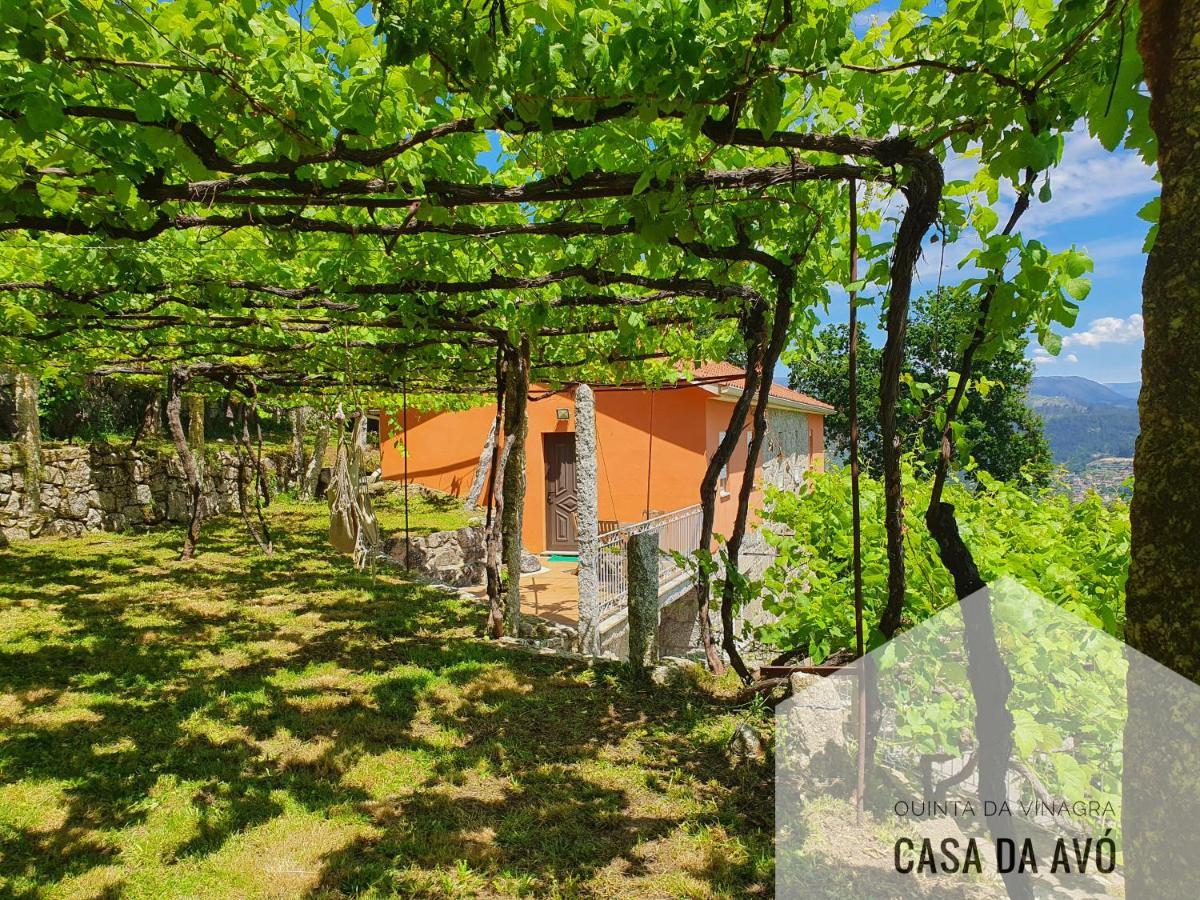 Quinta Da Vinagra Villa Tourim Ngoại thất bức ảnh