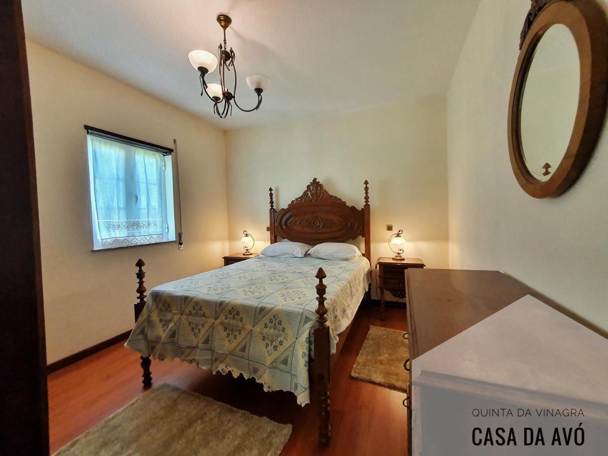 Quinta Da Vinagra Villa Tourim Ngoại thất bức ảnh