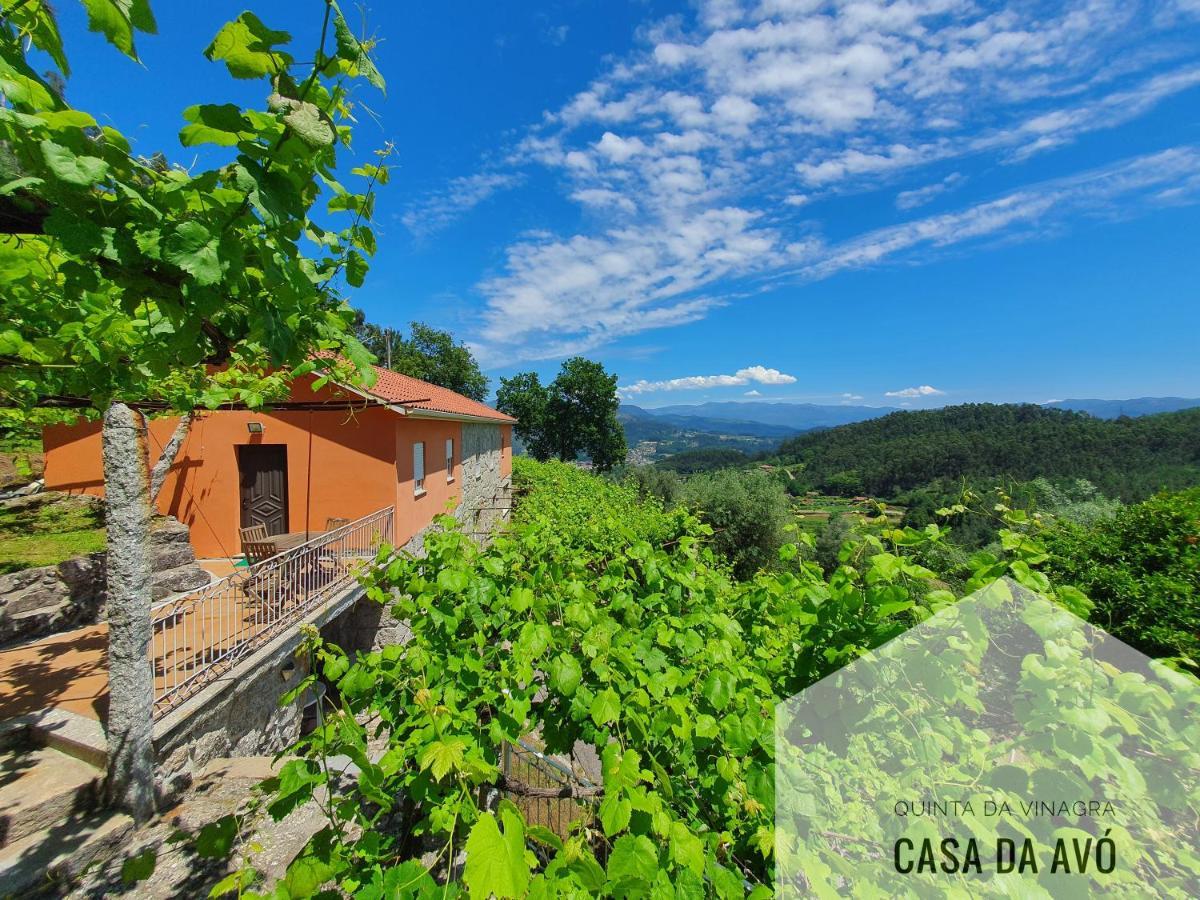 Quinta Da Vinagra Villa Tourim Ngoại thất bức ảnh