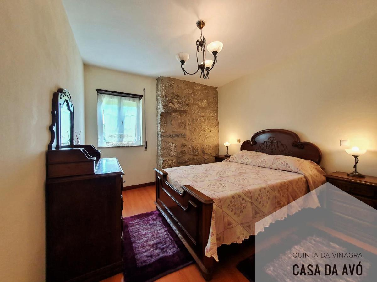 Quinta Da Vinagra Villa Tourim Ngoại thất bức ảnh