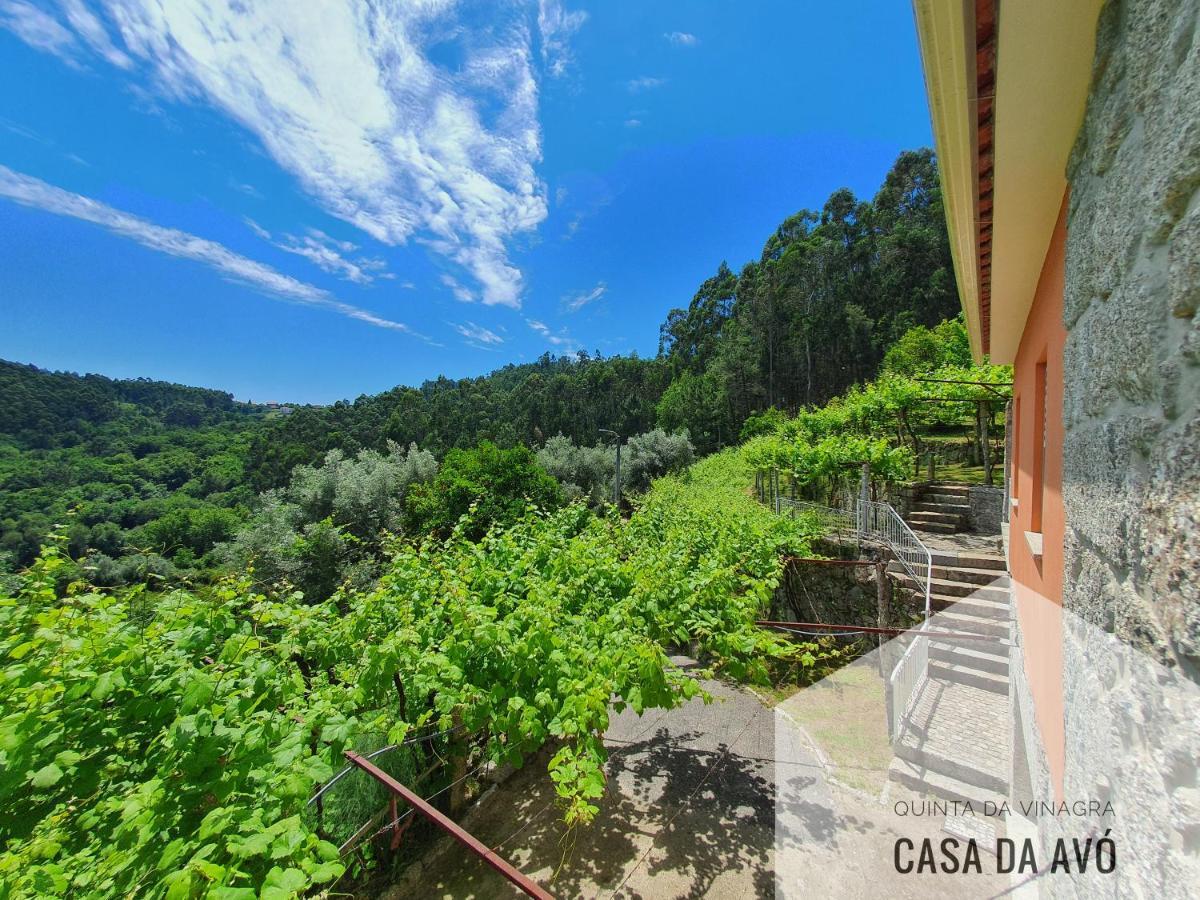 Quinta Da Vinagra Villa Tourim Ngoại thất bức ảnh
