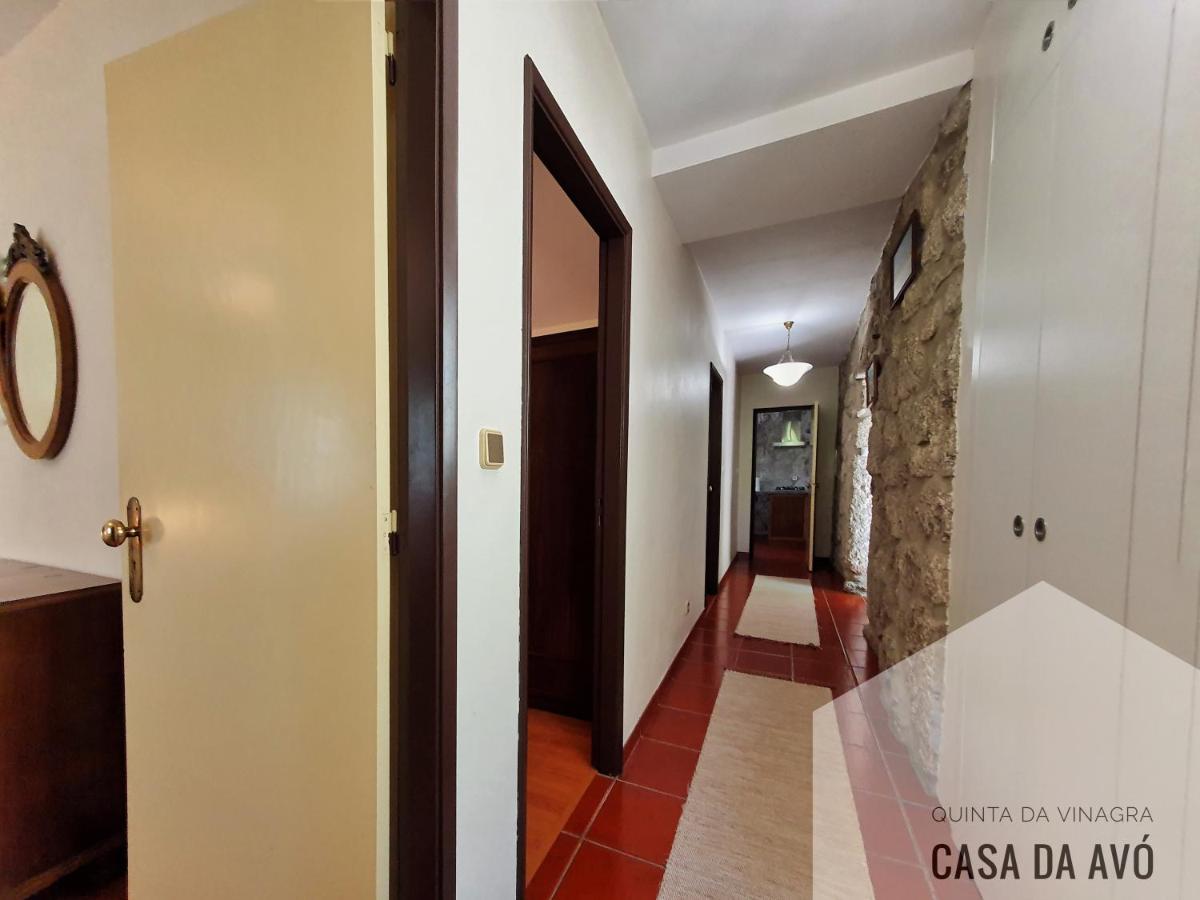 Quinta Da Vinagra Villa Tourim Ngoại thất bức ảnh