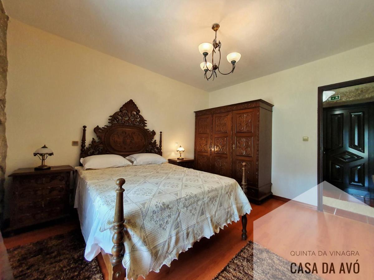 Quinta Da Vinagra Villa Tourim Ngoại thất bức ảnh
