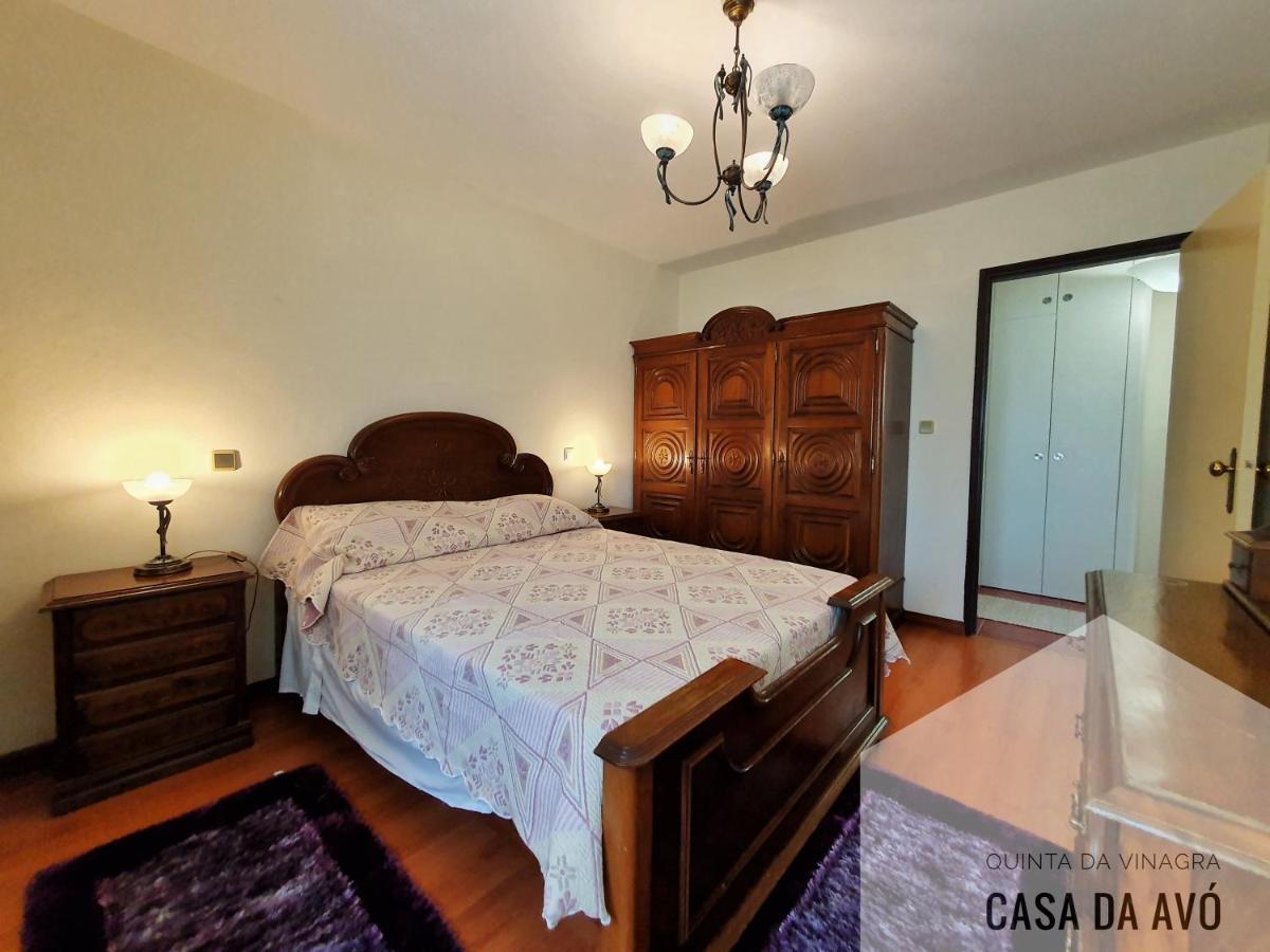 Quinta Da Vinagra Villa Tourim Ngoại thất bức ảnh