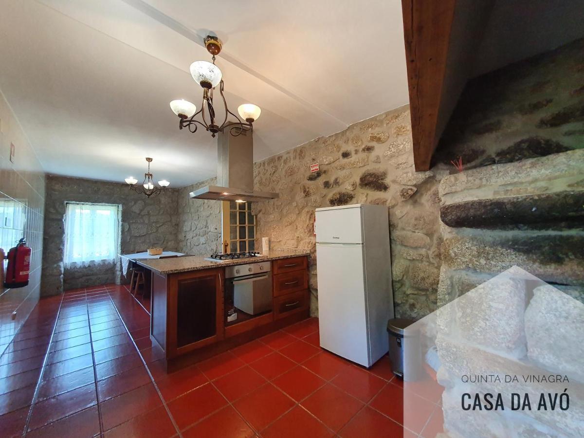 Quinta Da Vinagra Villa Tourim Ngoại thất bức ảnh