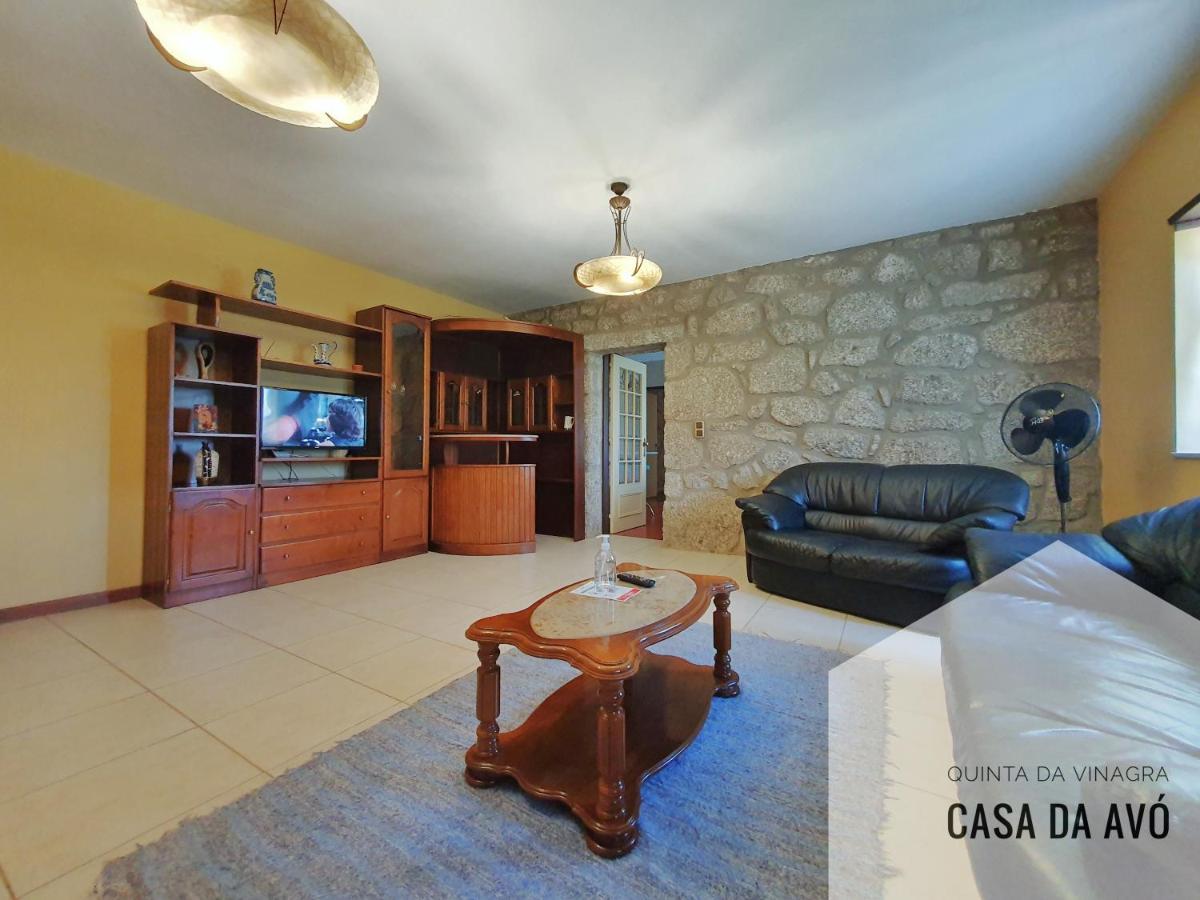 Quinta Da Vinagra Villa Tourim Ngoại thất bức ảnh