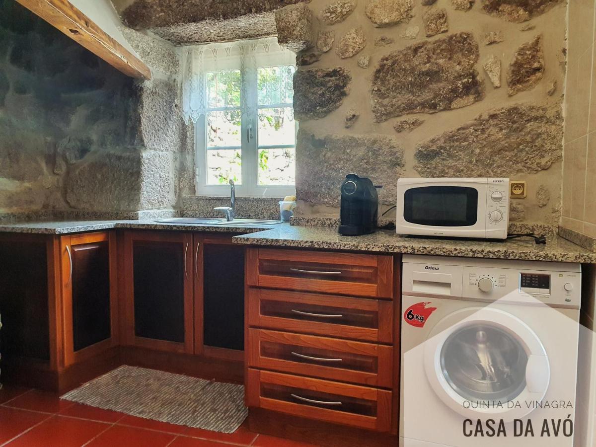 Quinta Da Vinagra Villa Tourim Ngoại thất bức ảnh