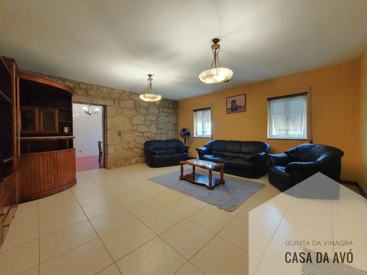Quinta Da Vinagra Villa Tourim Ngoại thất bức ảnh