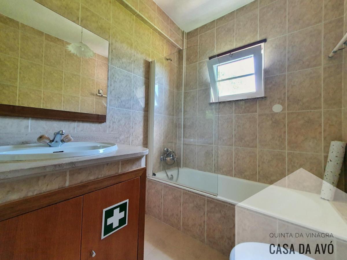 Quinta Da Vinagra Villa Tourim Ngoại thất bức ảnh