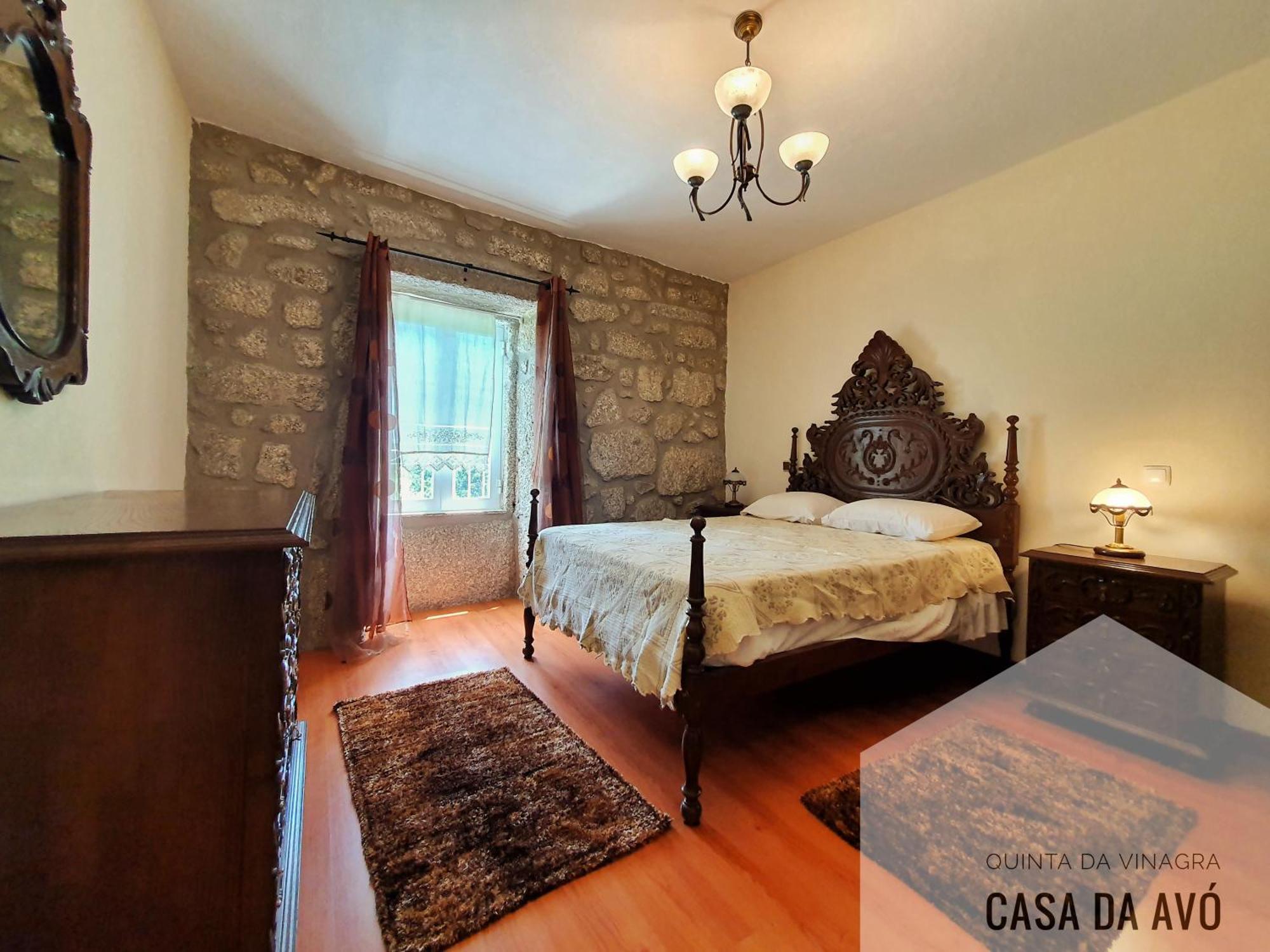 Quinta Da Vinagra Villa Tourim Phòng bức ảnh