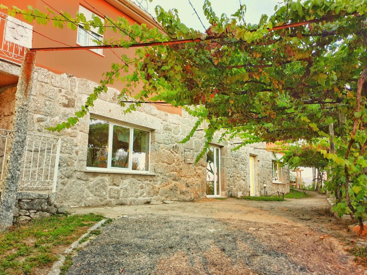 Quinta Da Vinagra Villa Tourim Ngoại thất bức ảnh