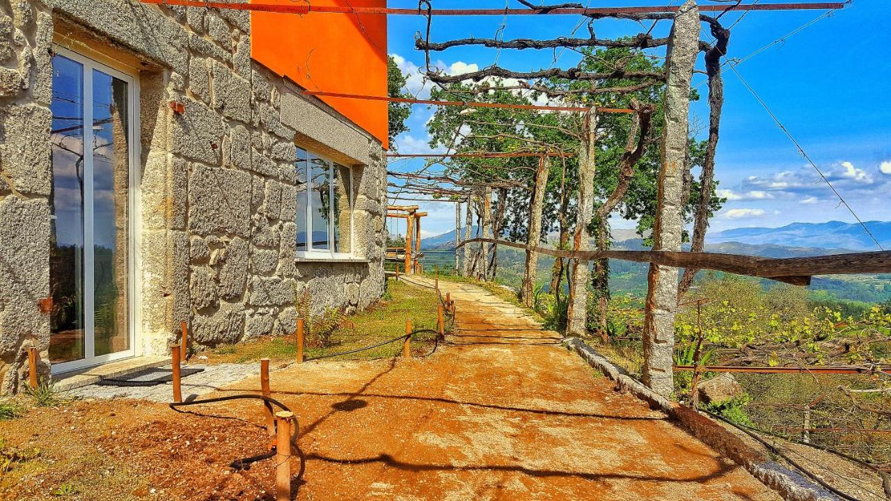 Quinta Da Vinagra Villa Tourim Ngoại thất bức ảnh