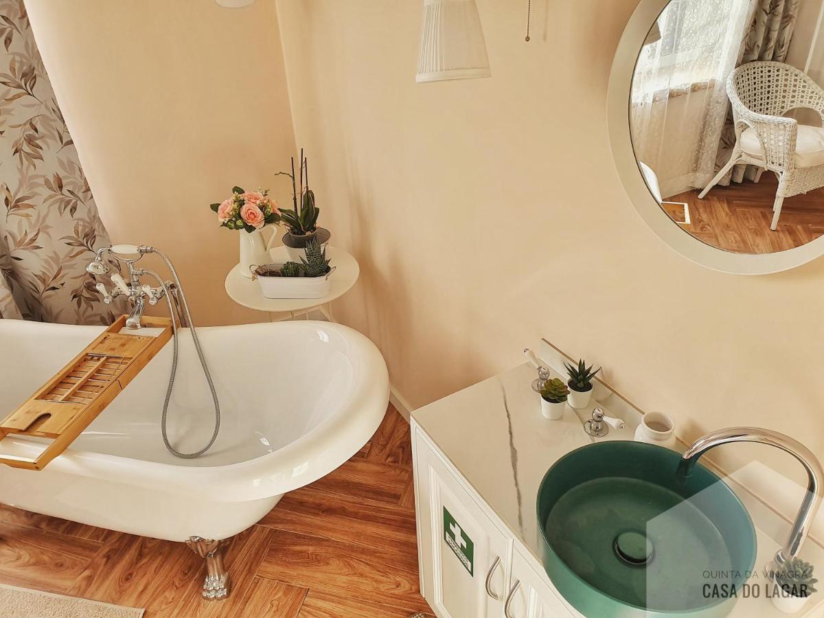 Quinta Da Vinagra Villa Tourim Ngoại thất bức ảnh