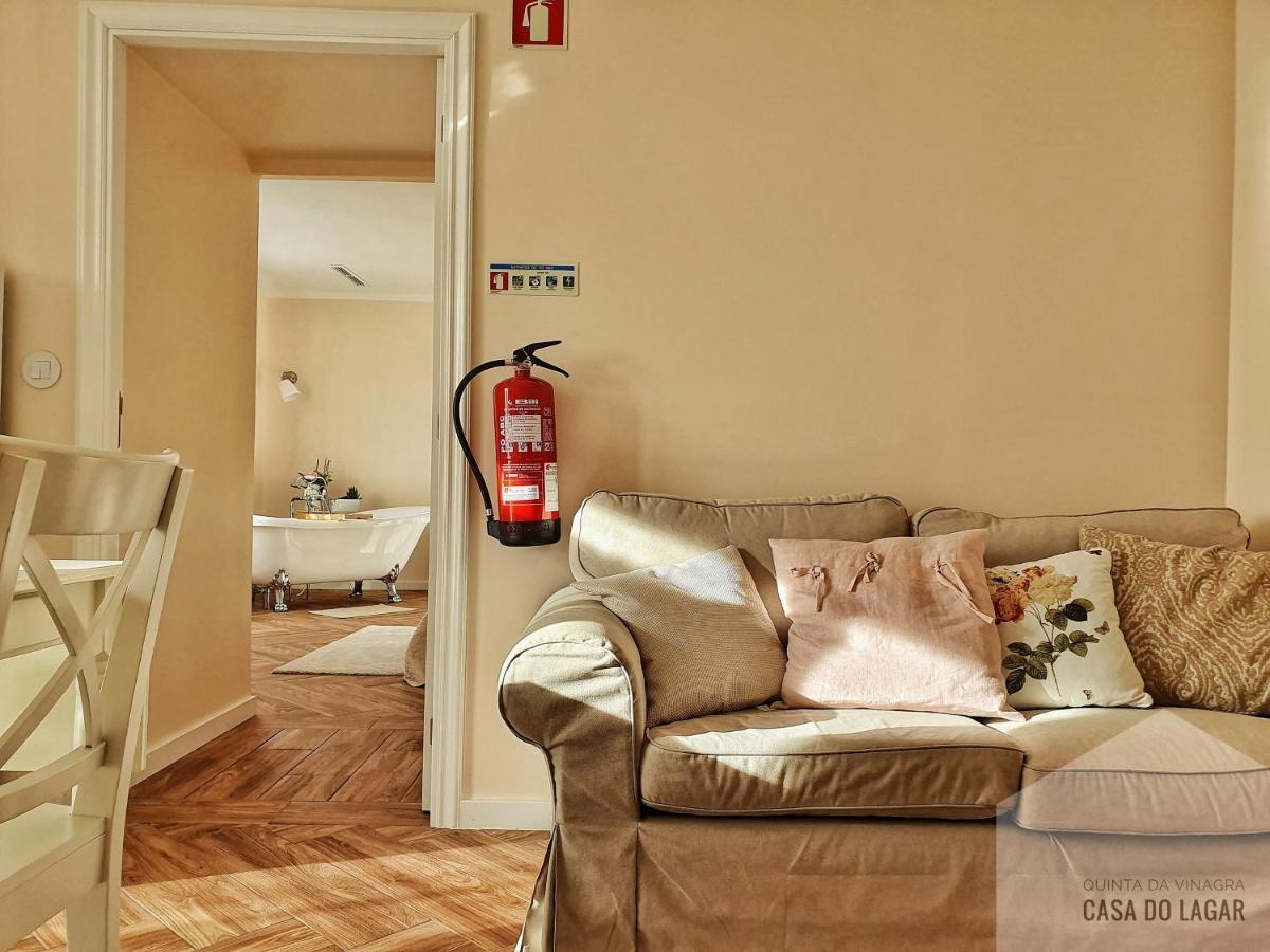 Quinta Da Vinagra Villa Tourim Ngoại thất bức ảnh