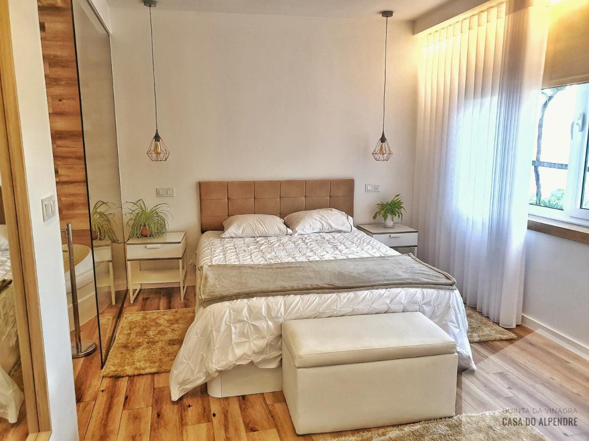 Quinta Da Vinagra Villa Tourim Ngoại thất bức ảnh