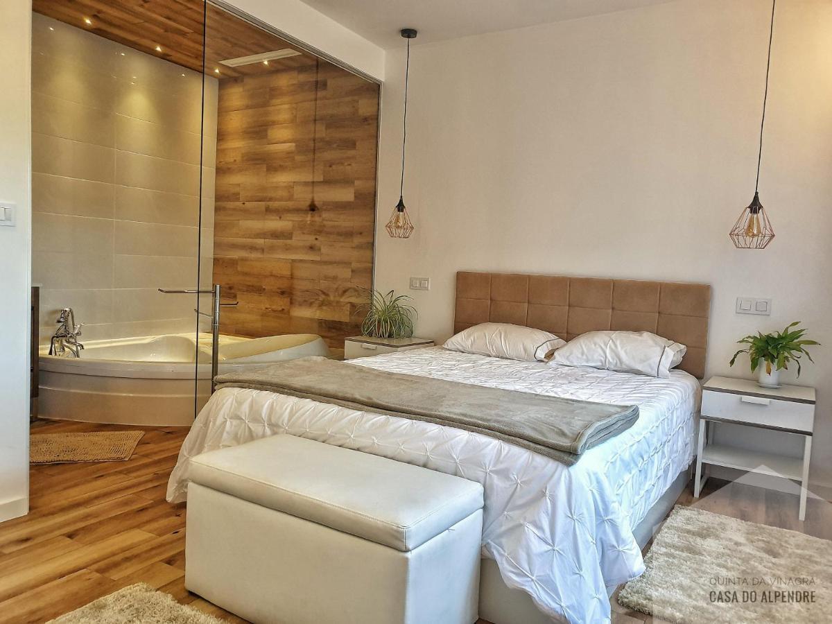 Quinta Da Vinagra Villa Tourim Ngoại thất bức ảnh